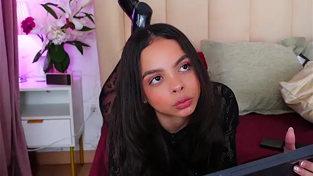 Živý XXX chat BambiRoses