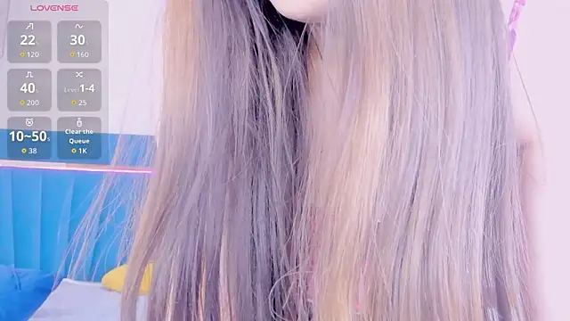 kok0mi's Live XXX Chat