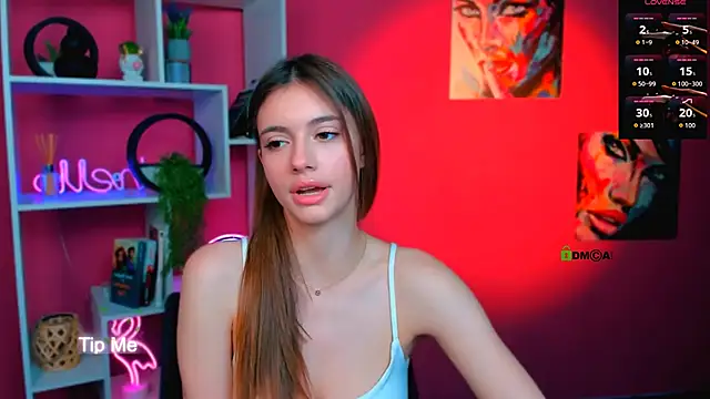 Czat XXX na żywo – mia_bamby1