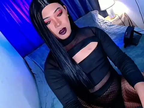 Olivia_the_Temptress27 Show Webcam