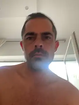 Show de Riccardo86xx na webcam