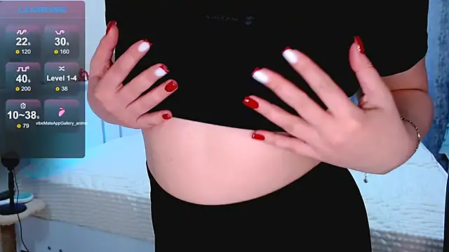 Pretty_Yourfriend Live XXX Chat