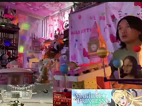 JesuAdam Chat XXX live
