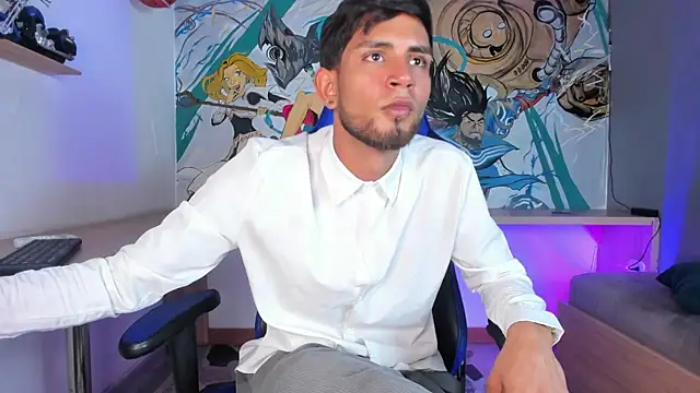 Jackson_Hunt's Live XXX Chat