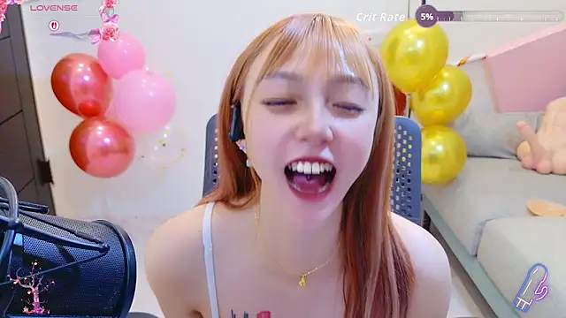 Khaleesi_ying_ Obrolan Langsung XXX