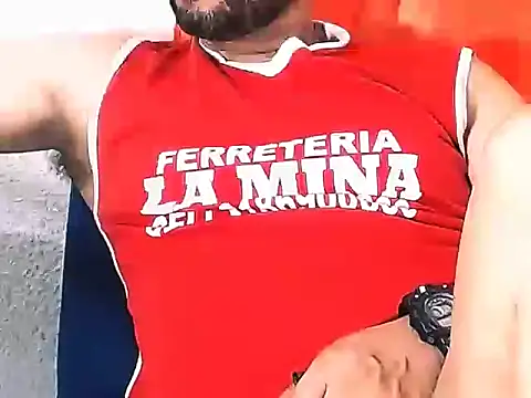 Вебкам-шоу musclehetero