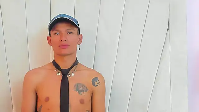 Damian_Garciaan Webbikameraesitys