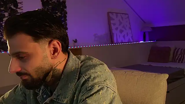 DamianVoss Webcam show