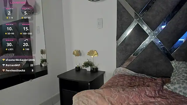 Show de shantal_25_ na webcam