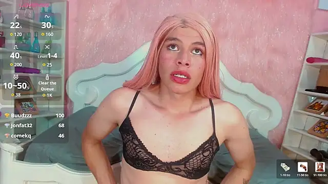 britanny_sofia_n Webbikameraesitys