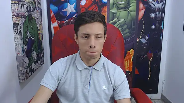 Erick_Cast Webcam-Show