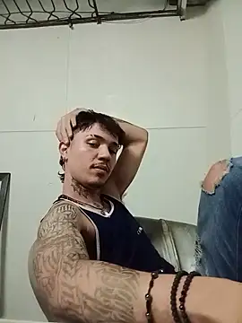 HannibalLester Webcam Show