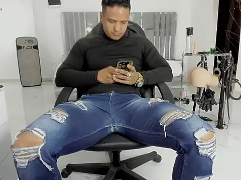 master_leather Chat XXX live