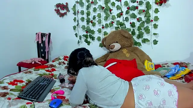 Chat XXX en directo de Natalia_sexxxy