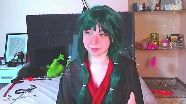 AlexxisSkky Chat XXX in diretta