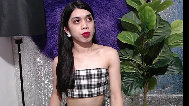 RoseAmarie Pertunjukan Webcam