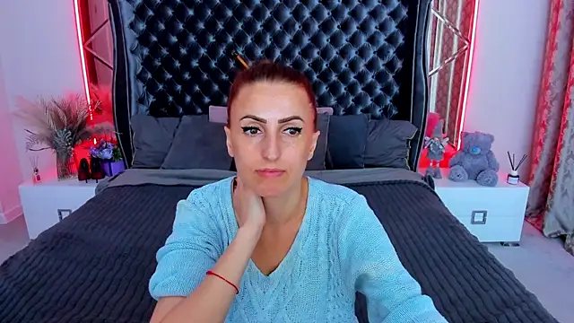 Rebecca_Diamond – Kamerová šou