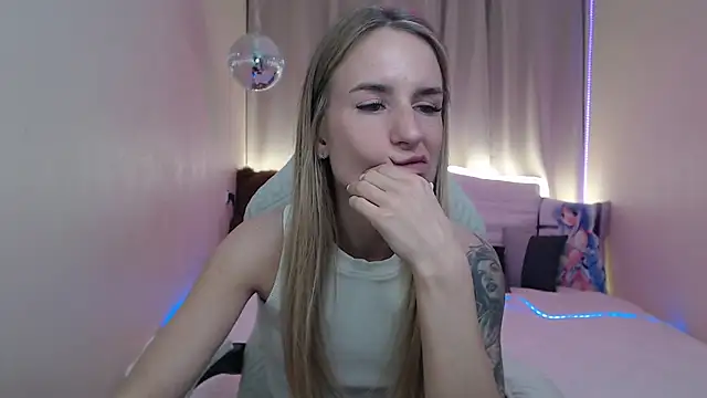 Webkamerová show DeboraHorny