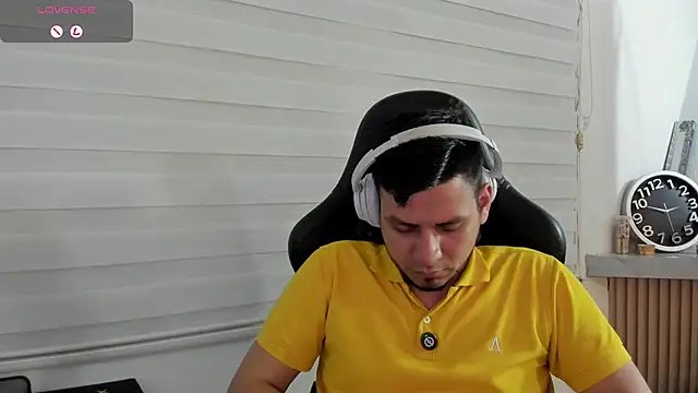 Rick_Adamsn Webbikameraesitys