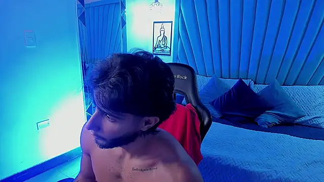 Show webcam de Emmet_CollinsJS