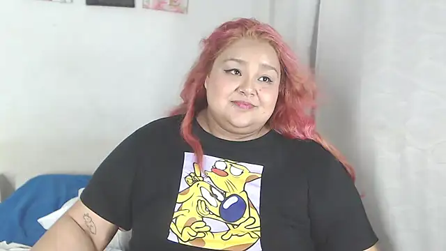 Chat XXX ao vivo de lovemyfatpussy