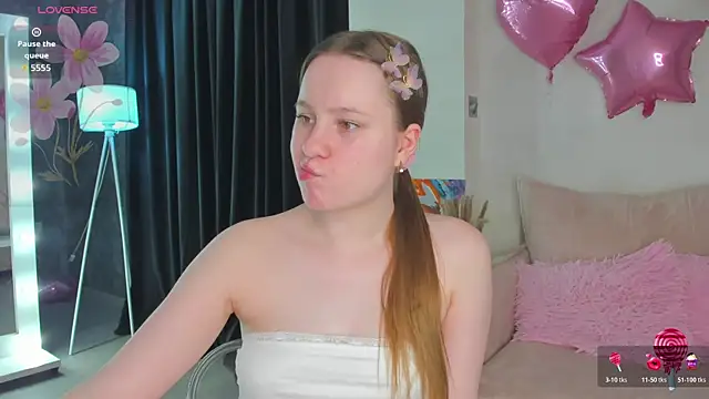 Chat XXX en directo de Candy_Cansew
