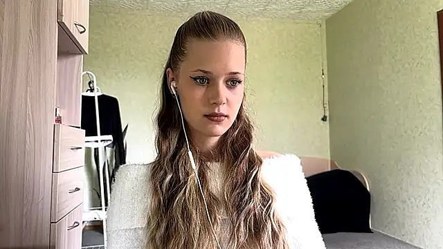ZaidaSchwarten Chat XXX in diretta