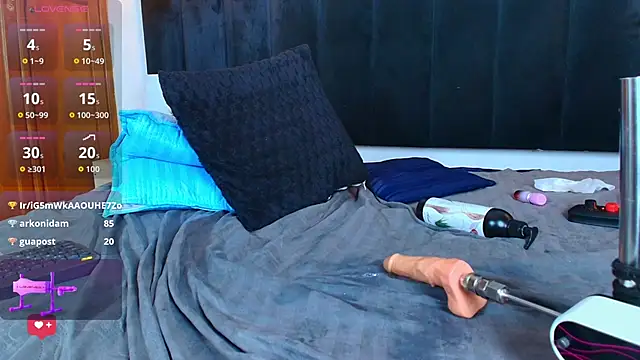 Thiago_Nova Webcam-Show