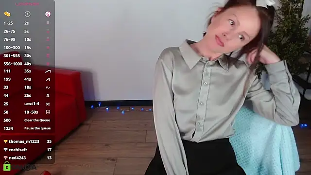 VickyGolden: απευθείας συνομιλία ΧΧΧ