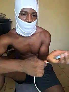 BlackCoffe2 Webcamshow