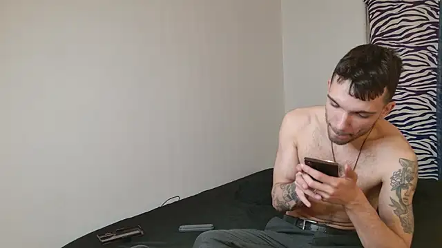 Živý XXX chat JackDesFeux