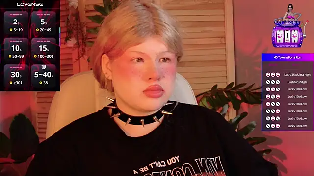 LilithNlsn Adlı Modelin Canlı XXX Sohbeti