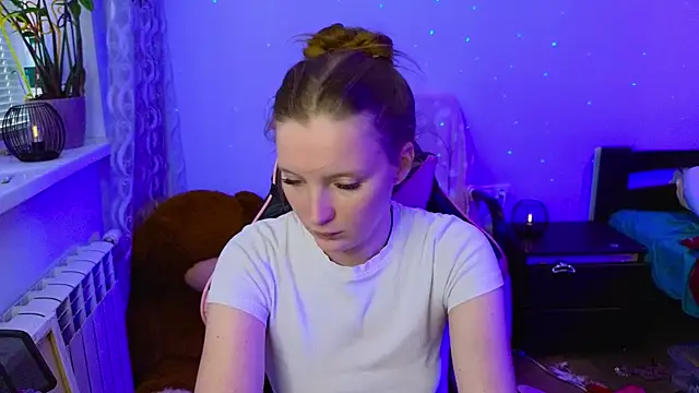 Živý XXX chat Mary_Blu