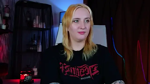AsheLucker Live XXX-chat