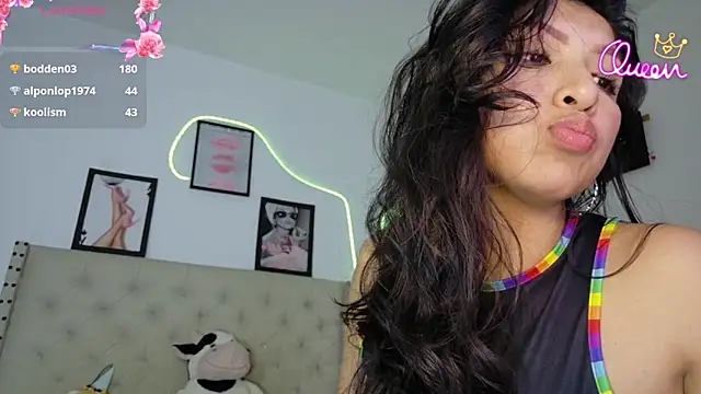 Chat XXX ao vivo de Sweet_baby_hellen