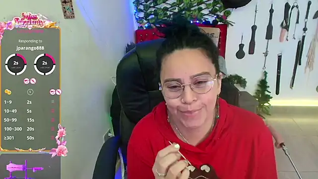 elektra_32 Live XXX-chat
