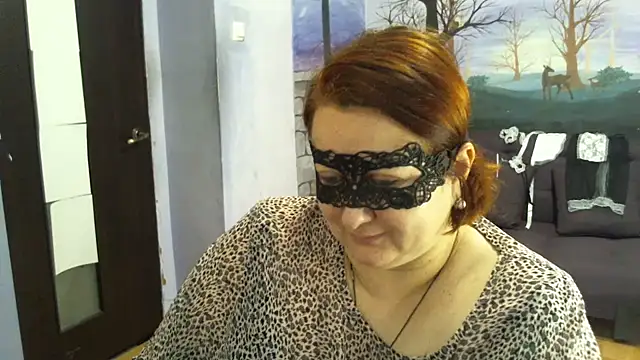 AgilaMipo Live XXX-Chat