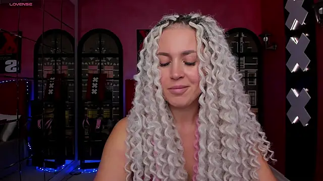 Živý XXX chat Fire__Dancer