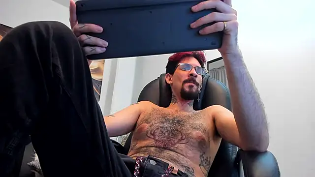 Jonathan_Soto Live XXX-chat