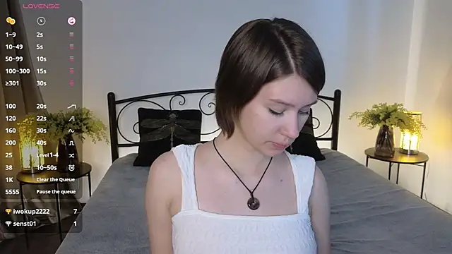 Chat XXX ao vivo de TeraCroft