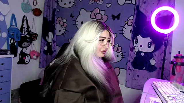 Chat XXX Live lussyevans24