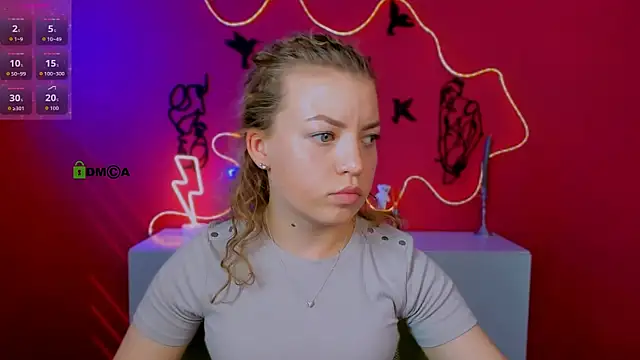 Webkamerová show samanta_drive