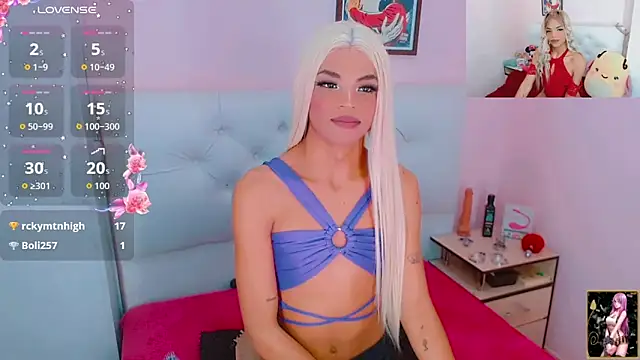 alexa-xxx- Webcam show
