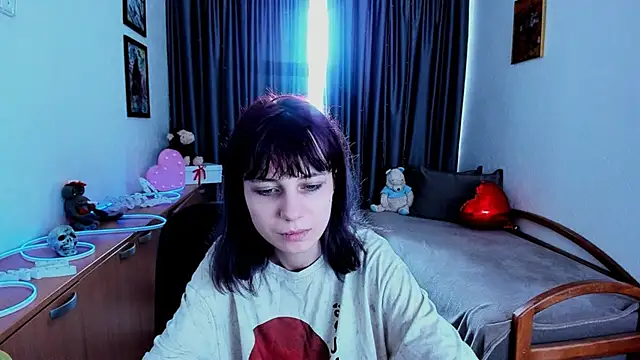 MiniLysii Live XXX-chat