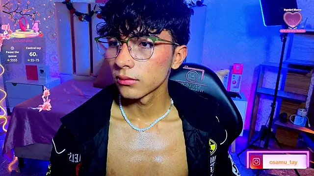 osamu_tay live XXX chat