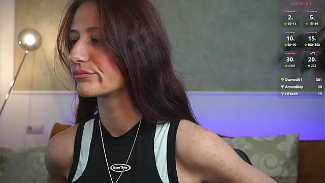 LiaaaBunny webcam show
