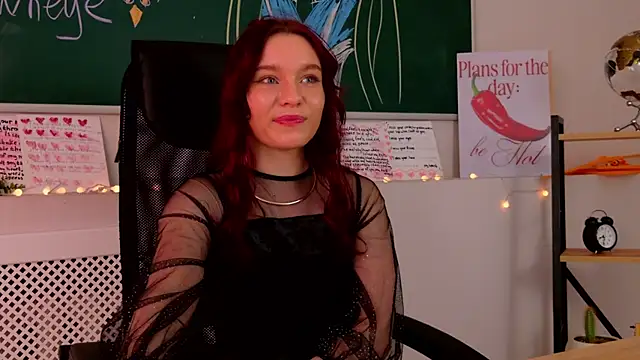 NoraHaynes' Live XXX Chat