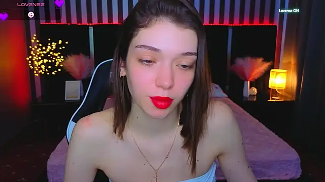 Živý XXX chat Cherry_Wipe
