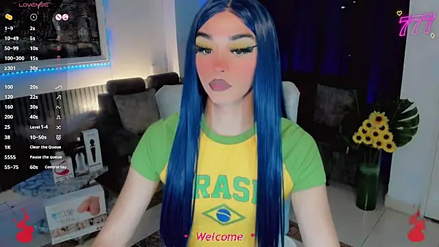 Baby_AlizのライブXXXチャット