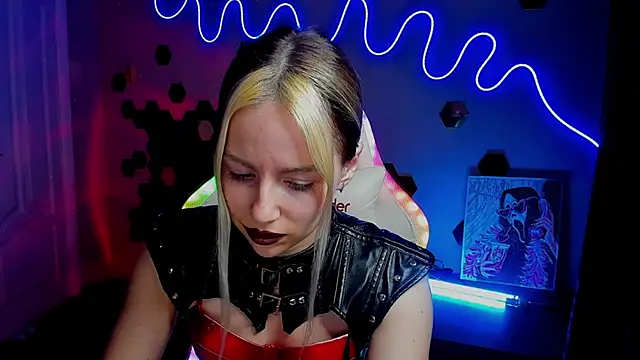 Chat XXX en directo de mistress_annaa